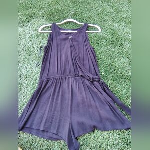 Forever 21 Black Mini Dress